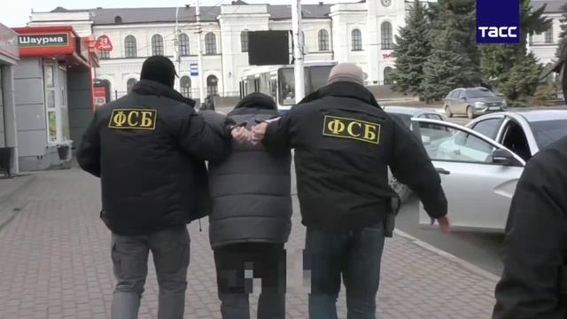 В Тамбовской области задержали мужчину по подозрению в госизмене !!!