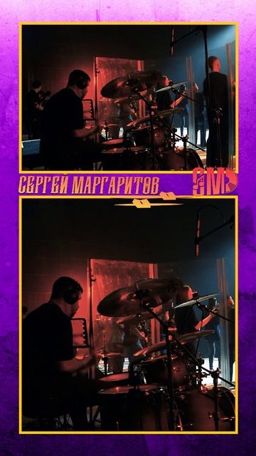 Drum Cam 1000 человек на выступлении #МАРГАРИТОВ #СтудияЗвукозаписи #НОВОКУЗНЕЦК #Семьяиграетрок