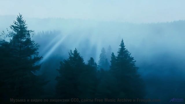Эта музыка в сочетании с природой сведёт с ума - 11 Arising -- Ketsa -- Free and Beautiful