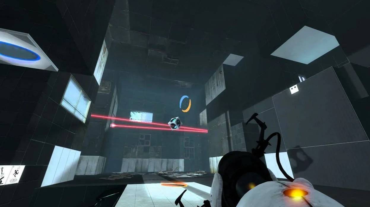 Portal 2. Прохождение игры #3