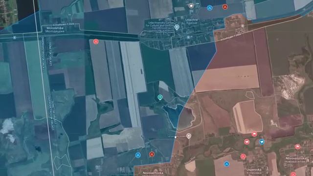 Последние новости с фронта СВО и карта боевых действий на Украине сегодня 19.06.2025