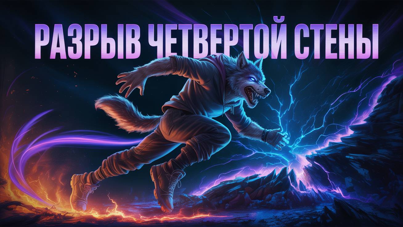 orDor — Разрыв Четвертой Стены