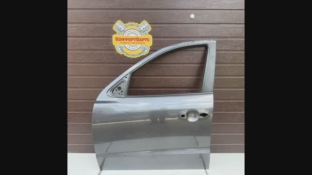 Хендай Санта-Фе СМ 2 дверь передняя левая 760030W500