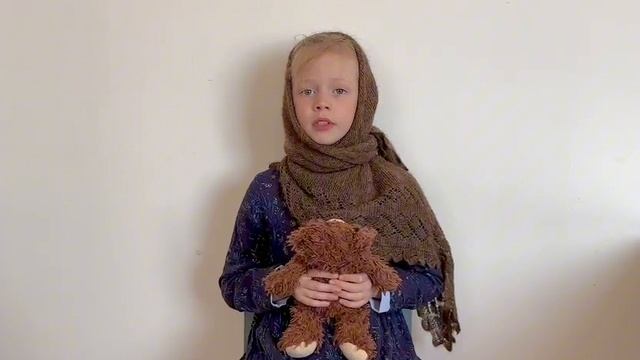 48.	Шулятьева Дарина - " Дети войны"