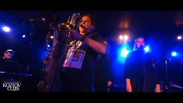 Where We Are - Wowasax (Kozlov Club Live)