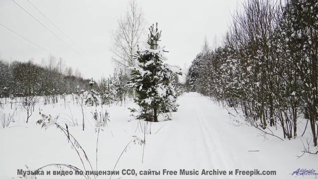 Пейзажи разрывают шаблоны под такой мелодией - Lost-On-Country-Roads -- Ketsa -- The New World