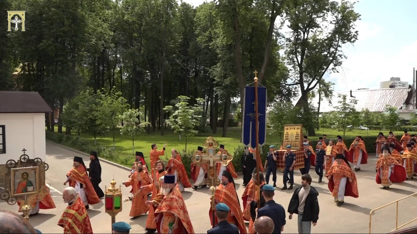 В городе Иваново прошли торжества в честь праздника Собора святых Ивановской митрополии