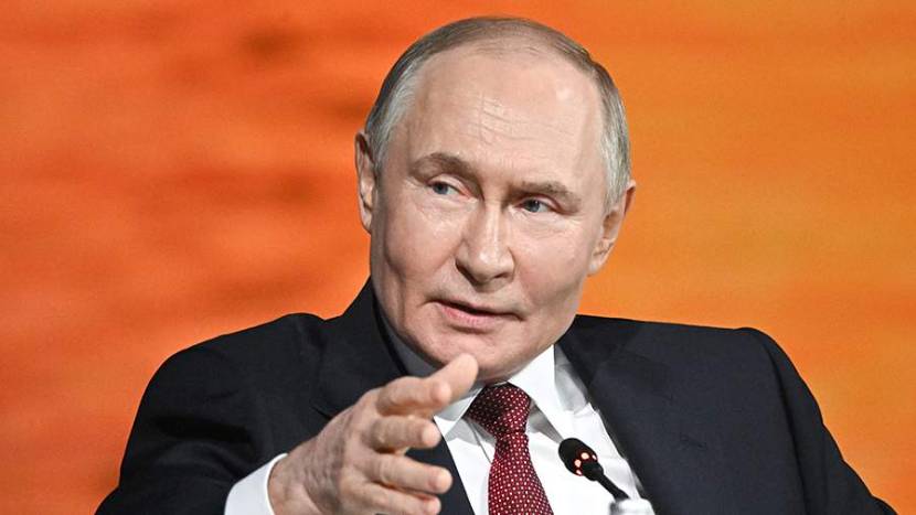 Путин назвал возможную идею Украины применить «грязную бомбу» последней ошибкой