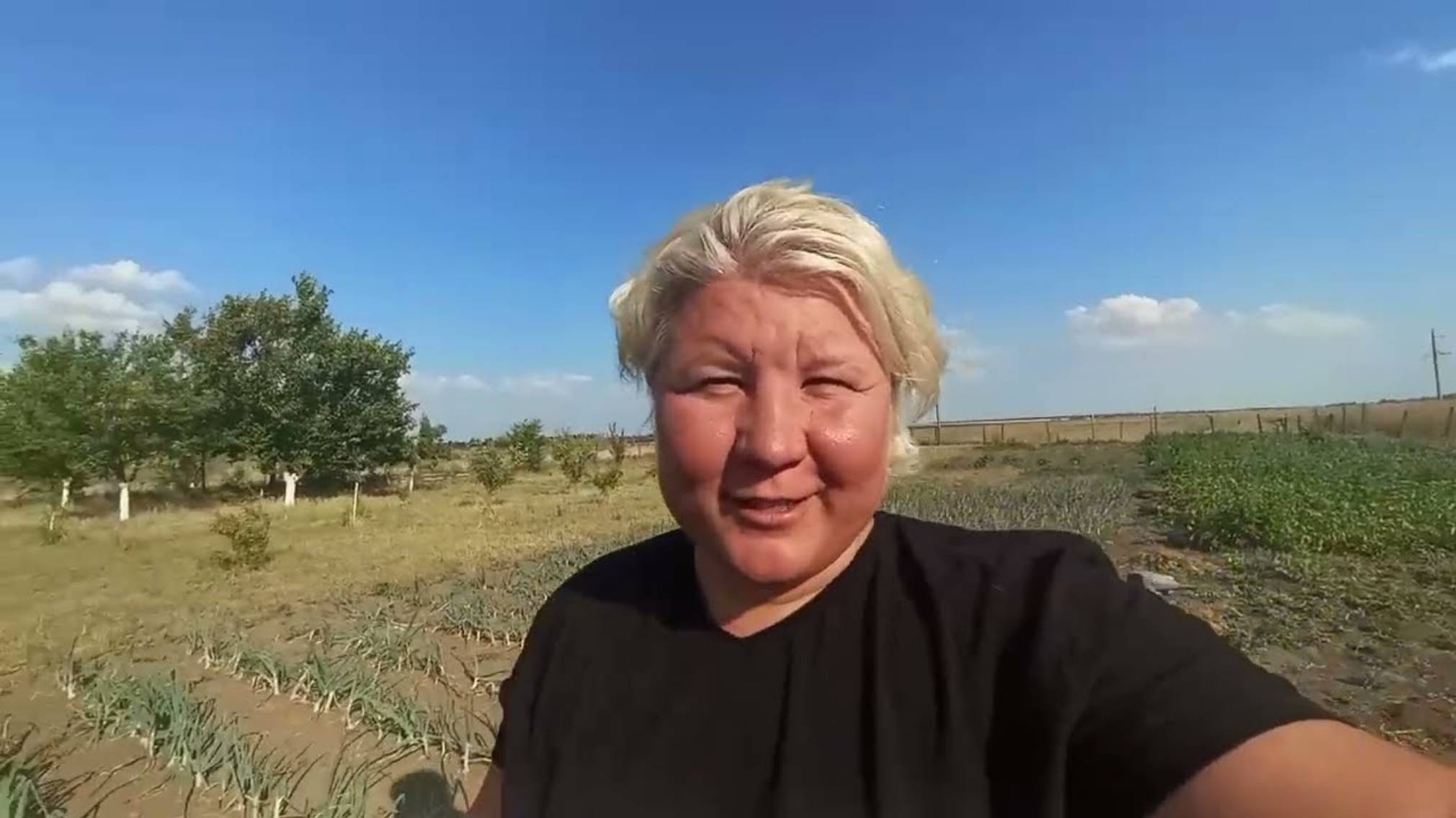 Наталья Губарева. У НАС ОПЯТЬ ПЕКЛО... СКАЧЕТ ДАВЛЕНИЕ ОТ ЖАРЫ