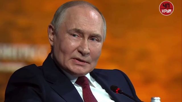 "Считаю русский и украинский народы одним народом. В этом смысле вся Украина наша" – Путин.