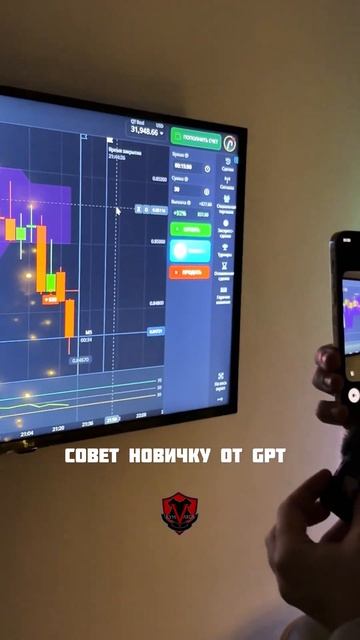 Бинарные Опционы на Pocket Option Топ Стратегия от ChatGPT для НОВИЧКА на 15 минут!