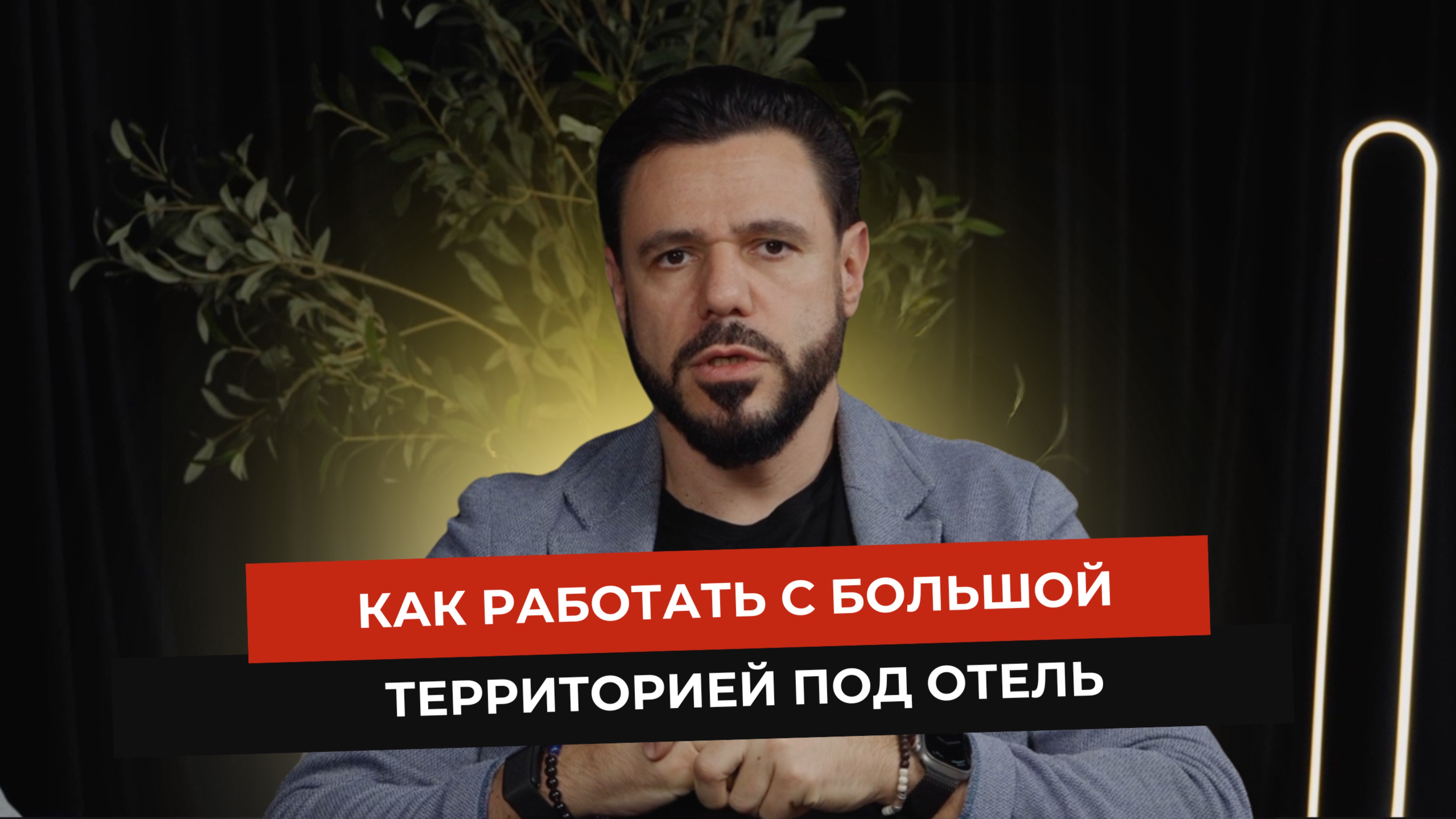 Проект мультиформатного комплекса: разбор концепции, мастер-плана и финансирования по 141-ПП, часть1
