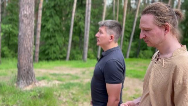 Интервью - Крутилин и Городецкий