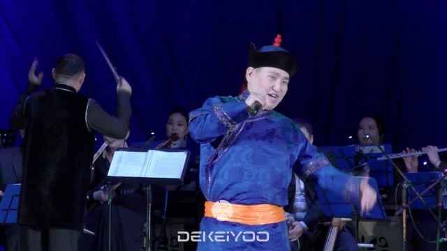 Орлан Маржымал - Чимирт-ле дээр кыңгырт-ла дээр