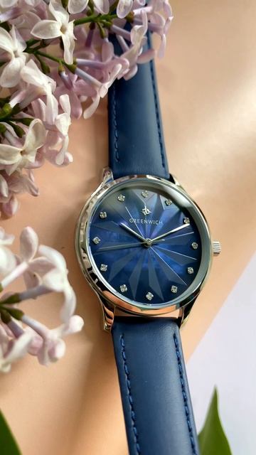 GW 341.16.56, часы женские Greenwich Callisto