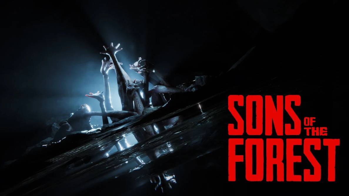 Несколько лет спустя ► Sons Of The Forest # 1