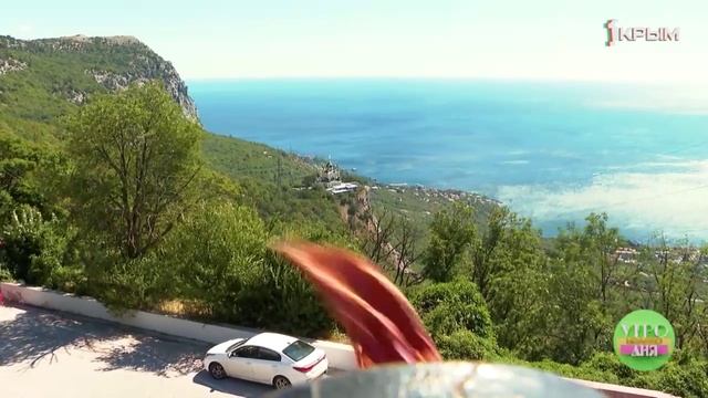 Крымское счастье Анны и Филиппа Елизаровых