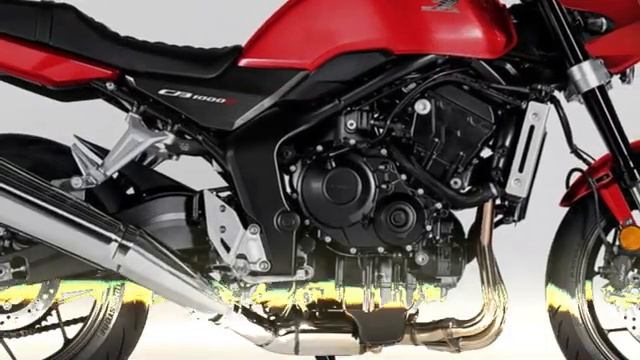 2026 NEW HONDA CB1000F