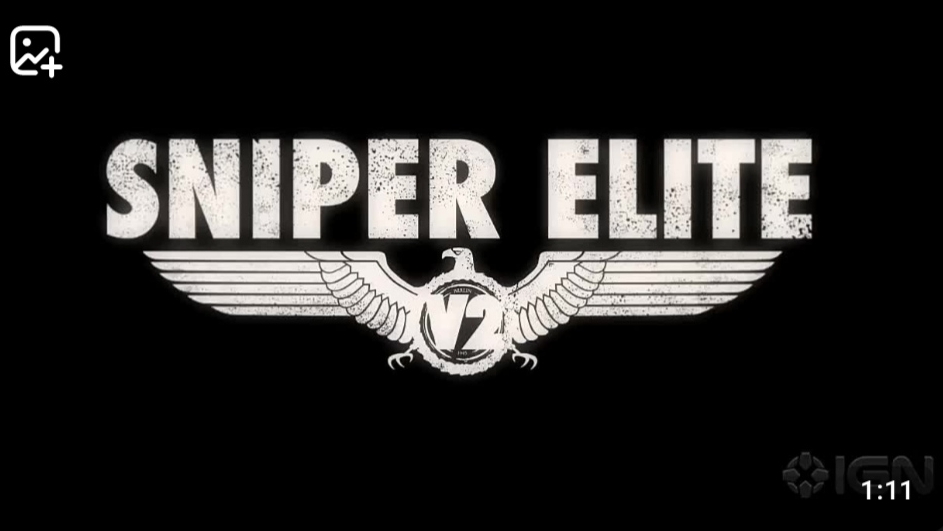Sniper Elite 2 Trailer