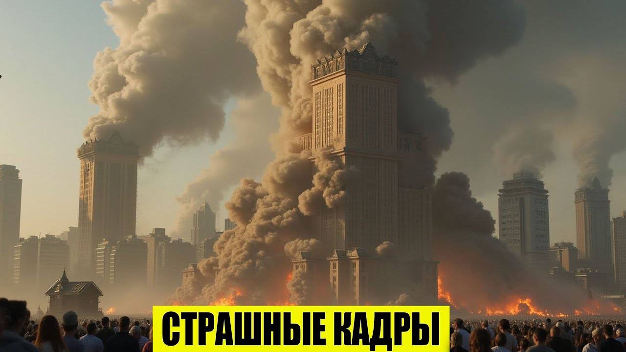 Новости Сегодня 20.06.2025 - Россия, Москва, Экстренный вызов новый выпуск, Катаклизмы, События Дня
