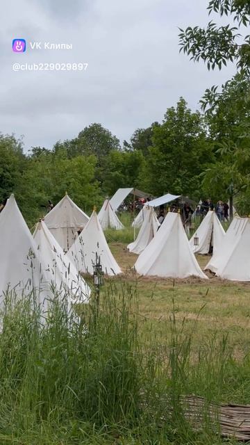 Фестиваль времена и эпохи в Москве