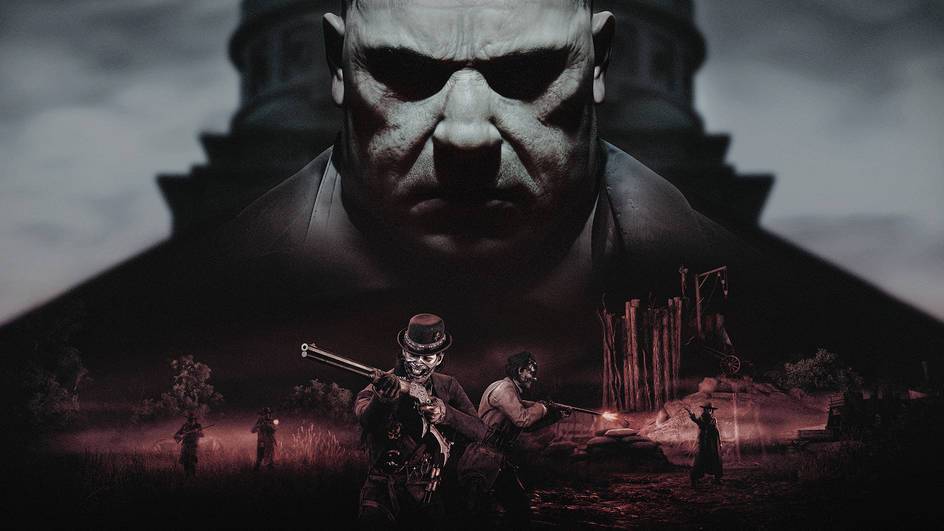 Hunt: Showdown 1896 «Суд шута»