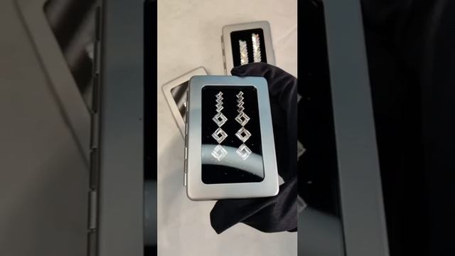 Бриллианты CVD. Ассортимент
