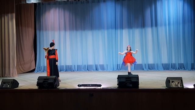 Театральные номера в Проекте Времена года Летний Калейдоскоп. Санаторий Машук 15.06.2025