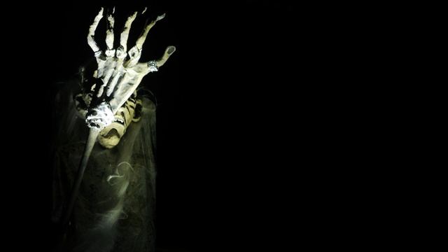 Репетиция спектакля "Мелкий бес"