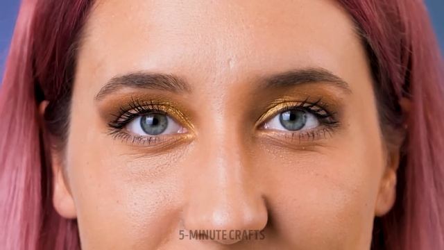 GENIUS MAKEUP HACKS TO SPEED UP YOUR BEAUTY ROUTINE