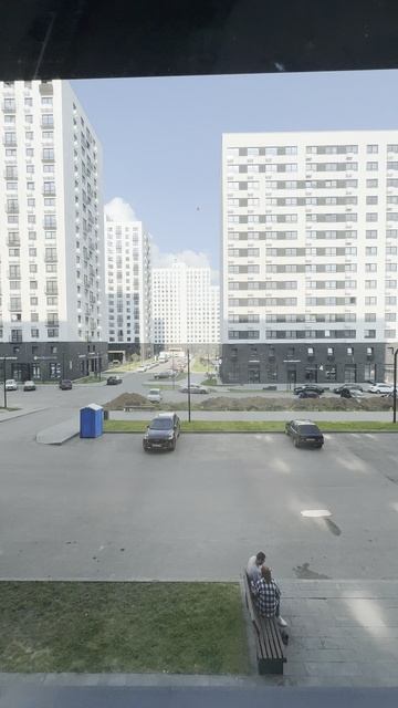Офис без отделки в Лугометрии