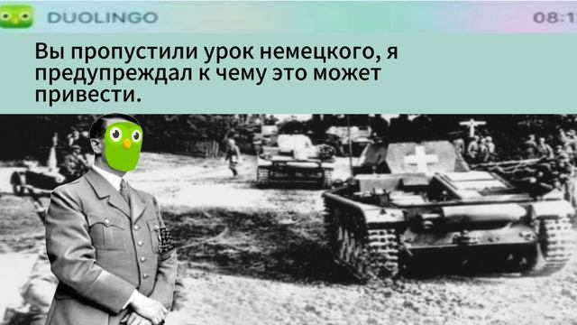 DUOLINGO  мем