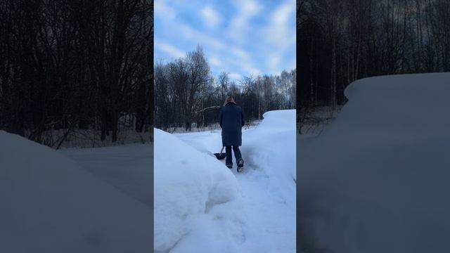 Вспомним зиму🫠😊 #уралочка #уральскаядевушка