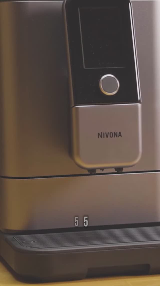 СТОИТ БРАТЬ ИЛИ НЕТ? ОБЗОР КОФЕМАШИНЫ NIVONA 8107