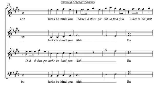 It's a DuckTales Arrangement