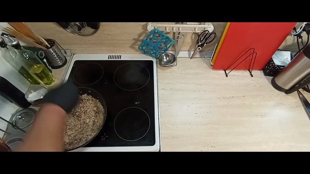 Ризотто по-туристски