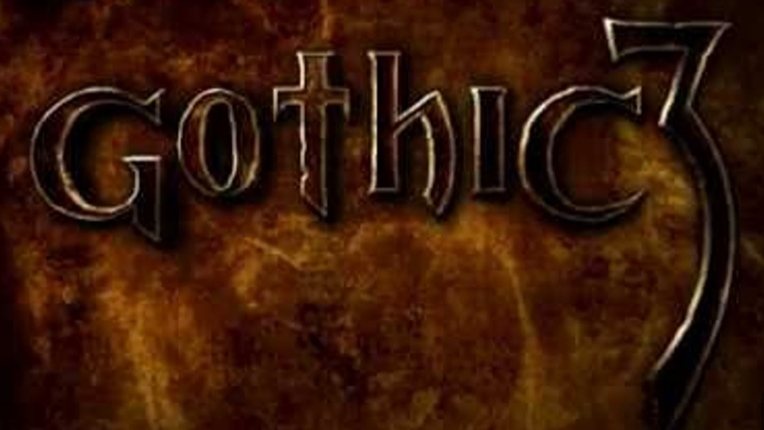 Gothic 3 Trailer