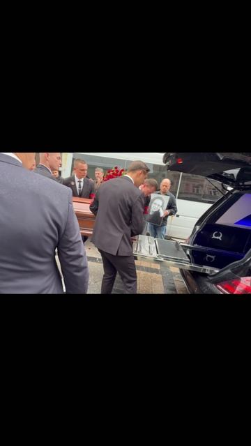 В Москве в последний путь… проводили советскую актрису Наталью Тенякову (Баба Шура)МХТ.Чехова 20.07