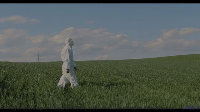 Эти леса под эту музыку - восторг - Long Gone -- Derek Clegg -- Man on the Run