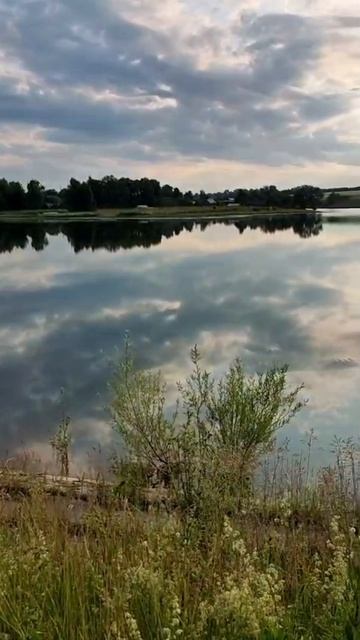 КРАСИВОЕ ВИДЕО.ЗАКАТ.#закат #ValentinaAN #природа