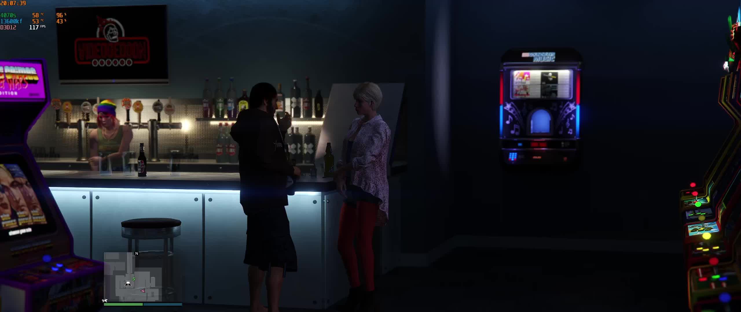 GTA V Online