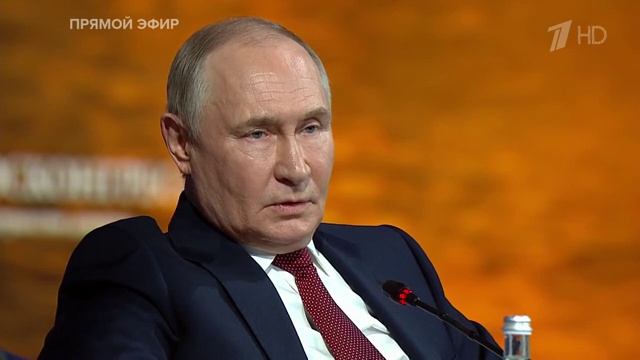 Путин: у России нет зачади забрать Сумы, но я этого не исключаю