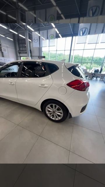 Продается KIA Cee'd /Авто с пробегом