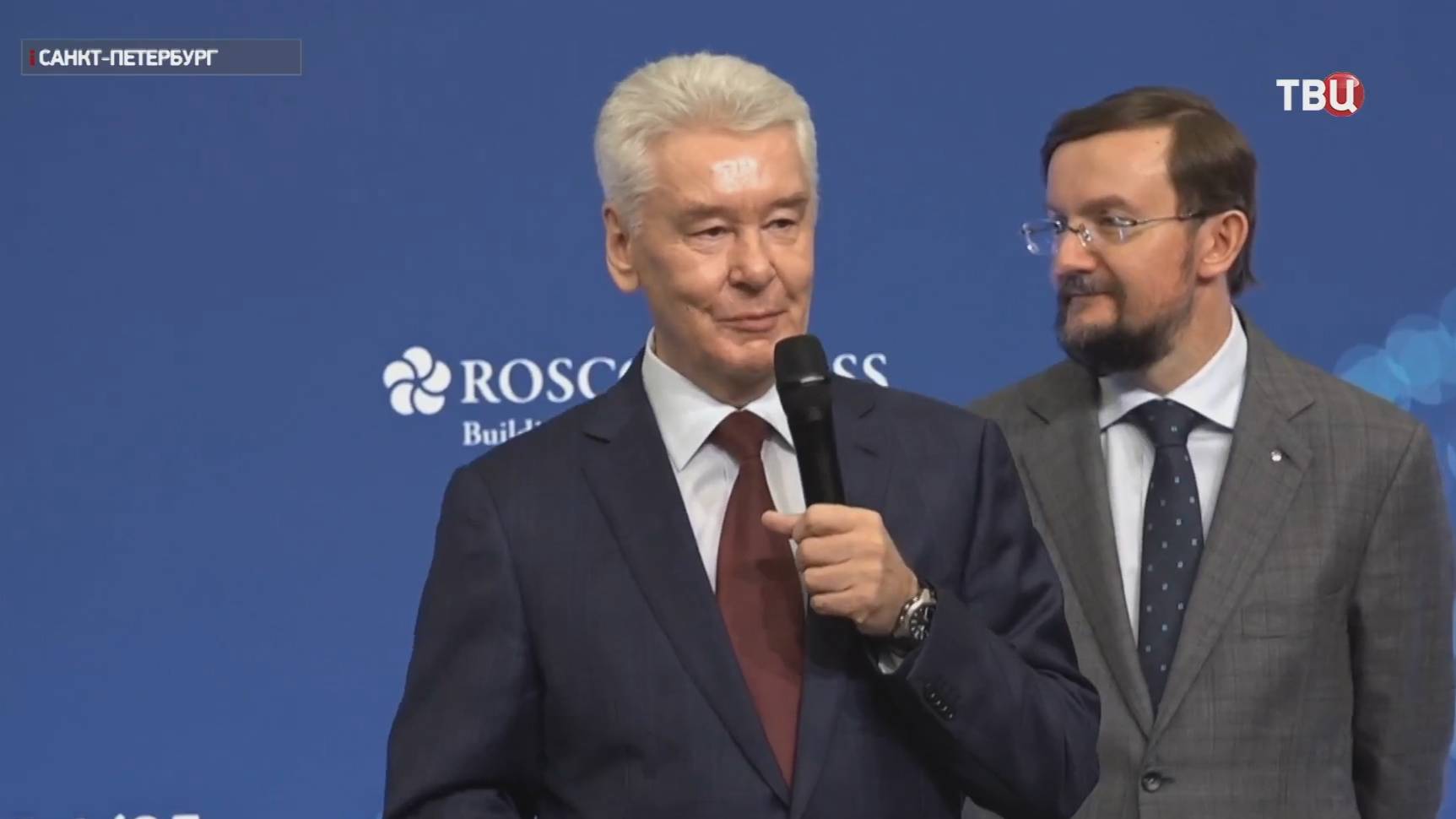 Лидировать во всем: как Москва представлена на Петербургском экономическом форуме / События на ТВЦ