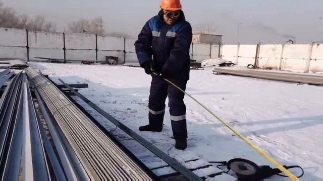 База  металлопроката и товаров для строительства «ТуваМеталл»