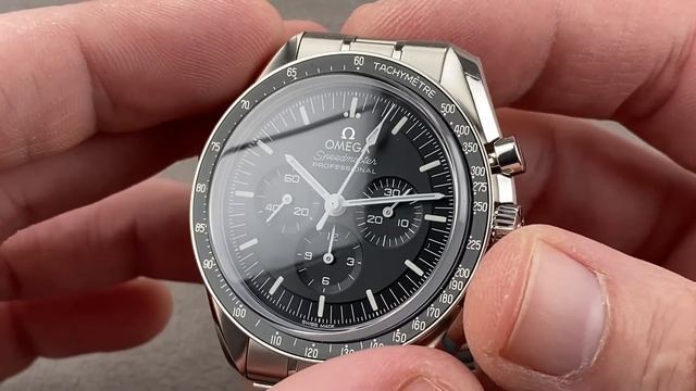 Omega Speedmaster Professional Moonwatch ＂Sapphire Sandwich＂ ref.310.30.42.50.01.002