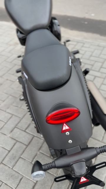 VMC CRUISER 400 ABS