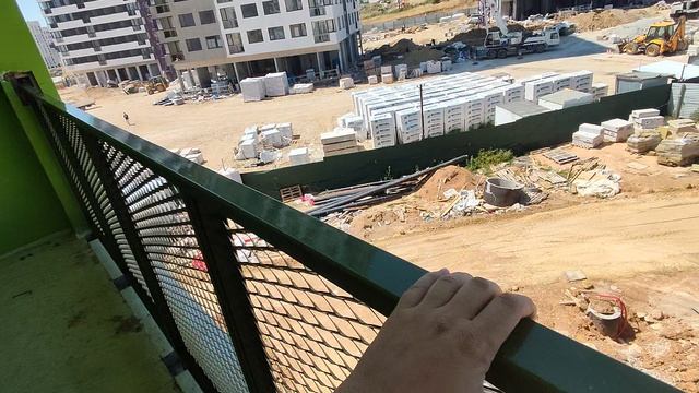 Обзор 2к квартиры 73 м² в ЖК Абрикос 1, Симферополь