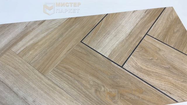 Кварцвинил FineFloor Wood Дуб Реймс FF-1427