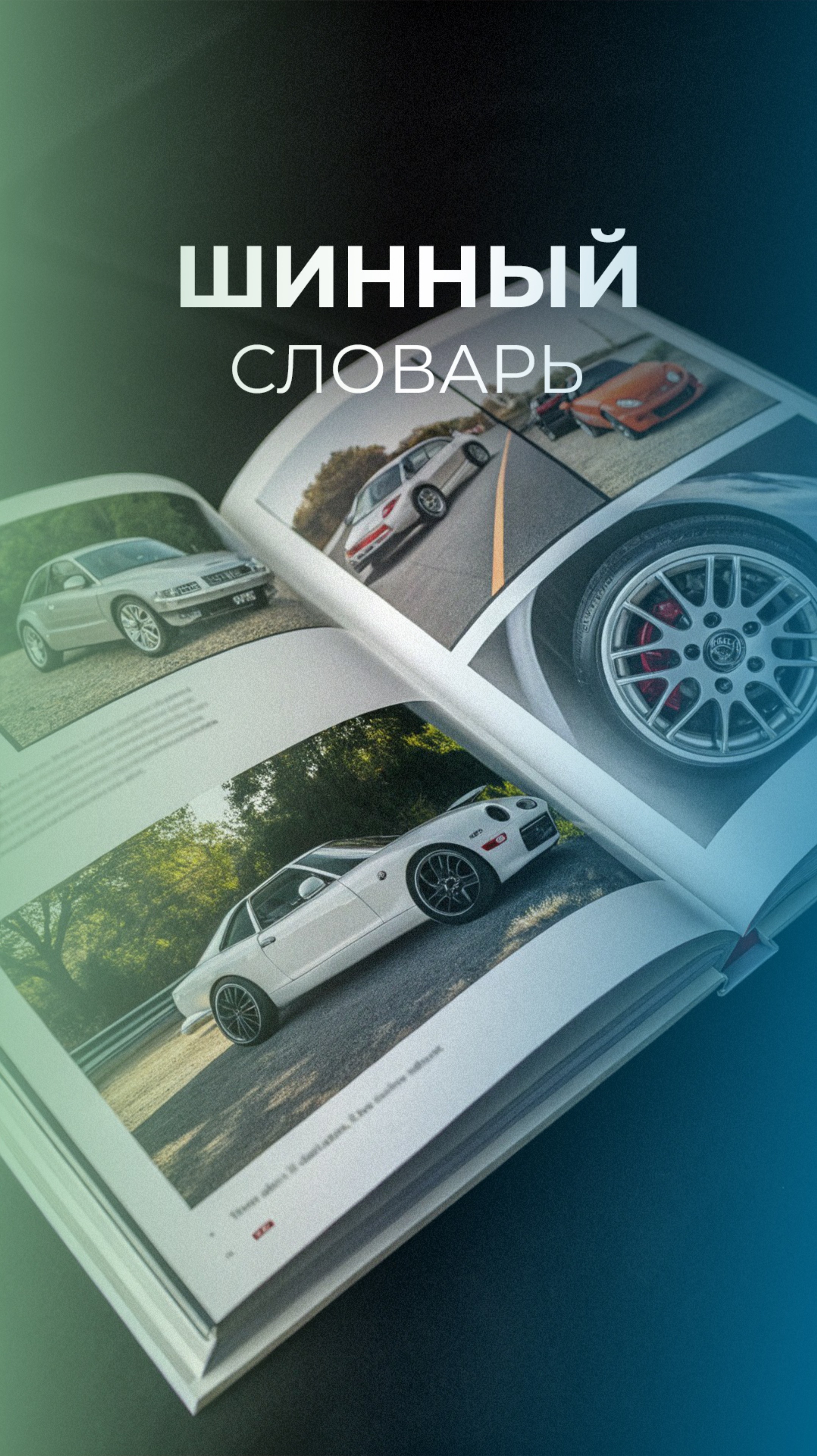 Шинный словарь.Пятно контакта — это тот крошечный кусочек шины, на котором держится вся ваша машина.